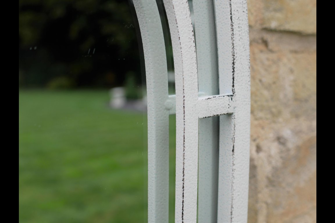 Garden Mirror