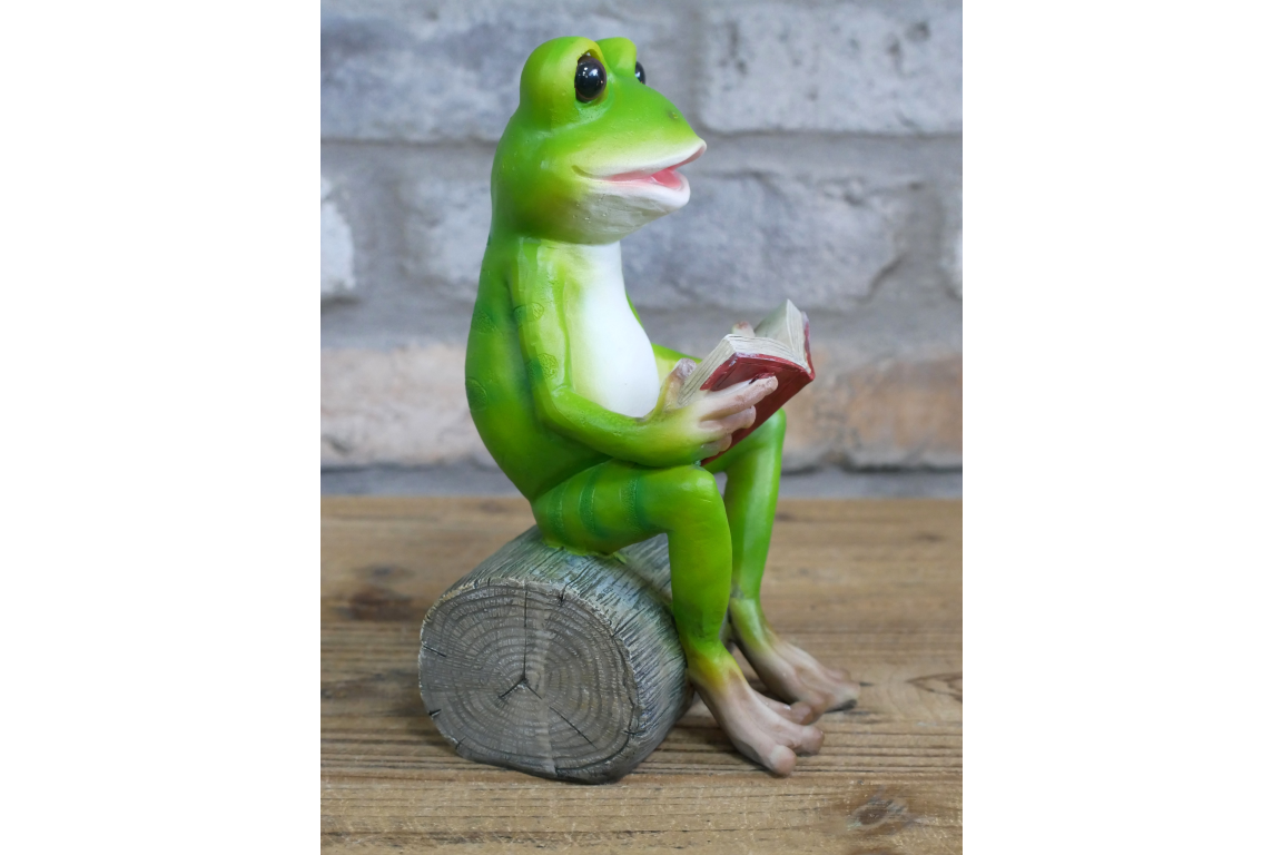 Reading Frog