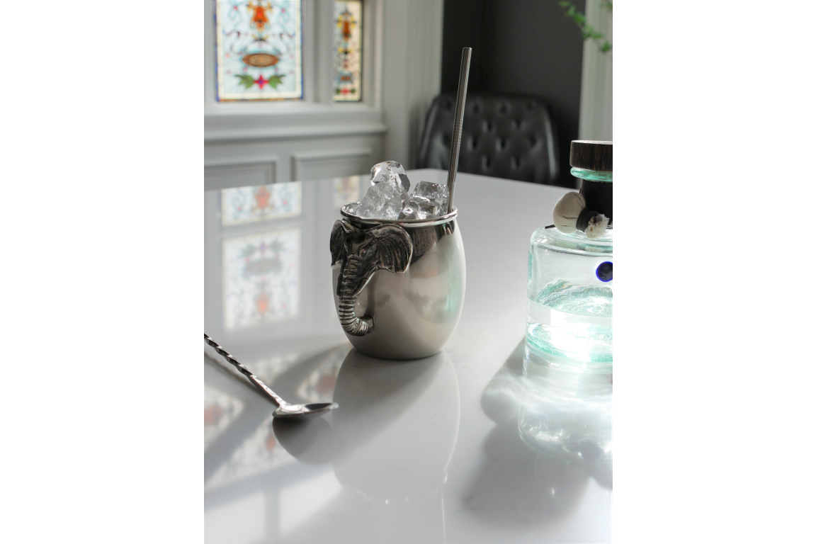 Elephant Mule Mug