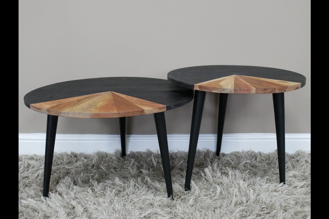 Set Of Two Coffee Tables