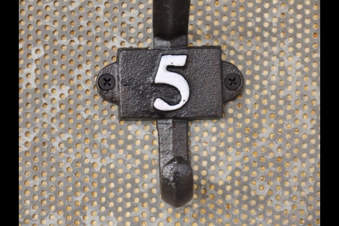 Coat Hook No.5