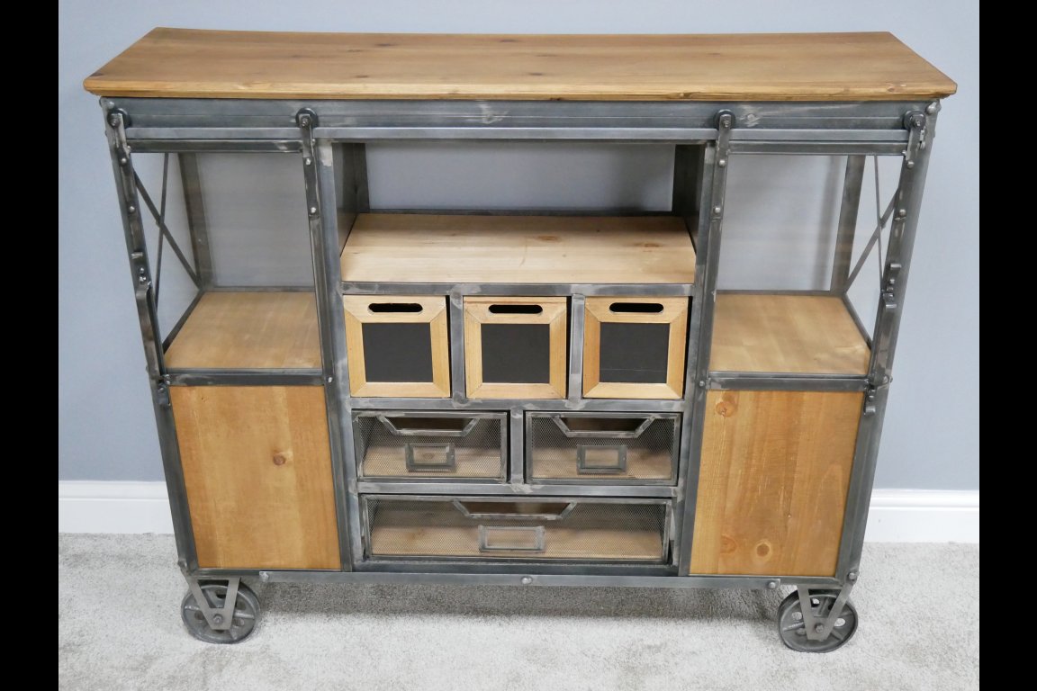 Industrial Cabinet
