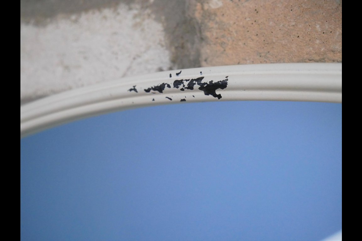 Mirror With Shelf