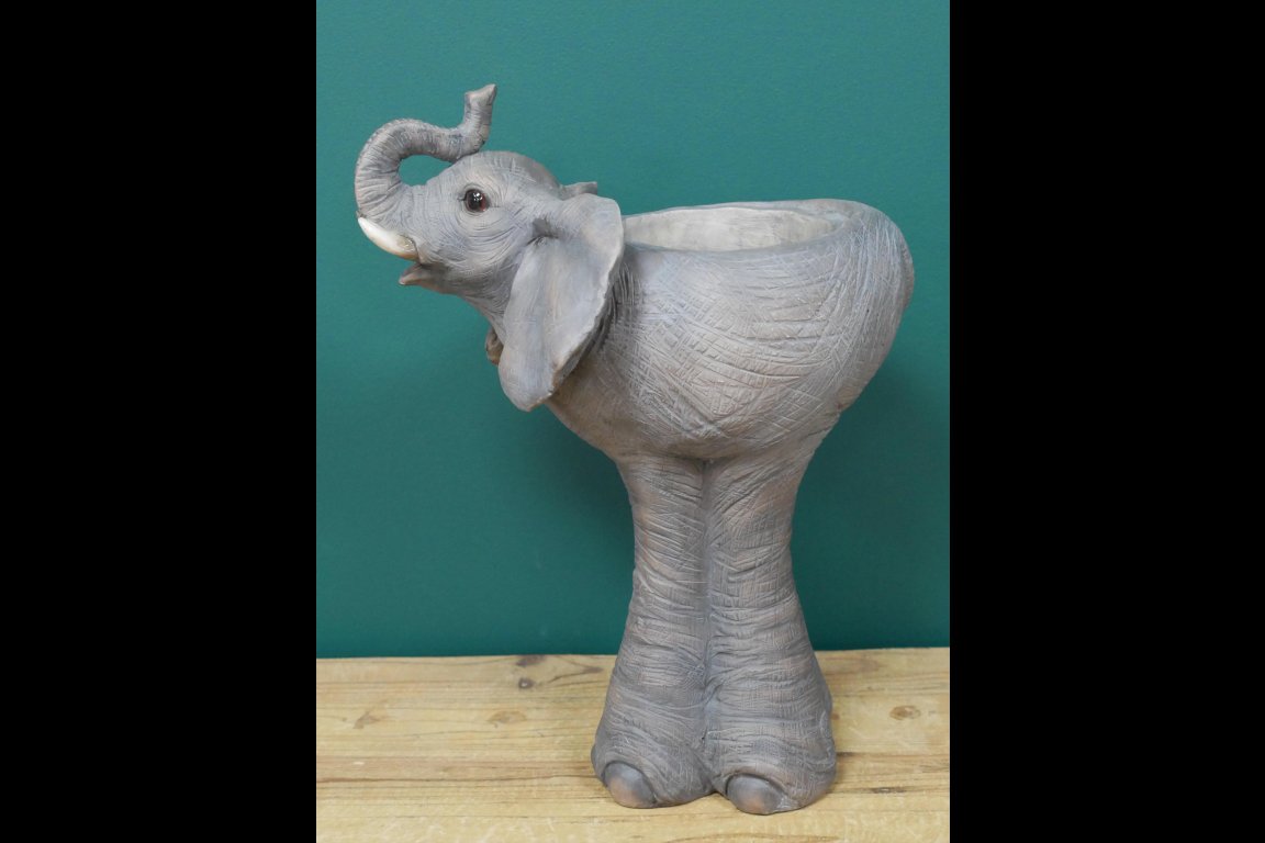 Elephant Planter