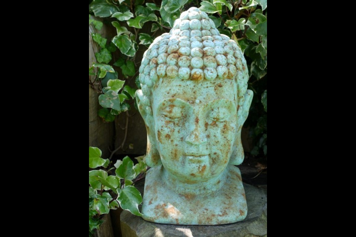 Buddha Head
