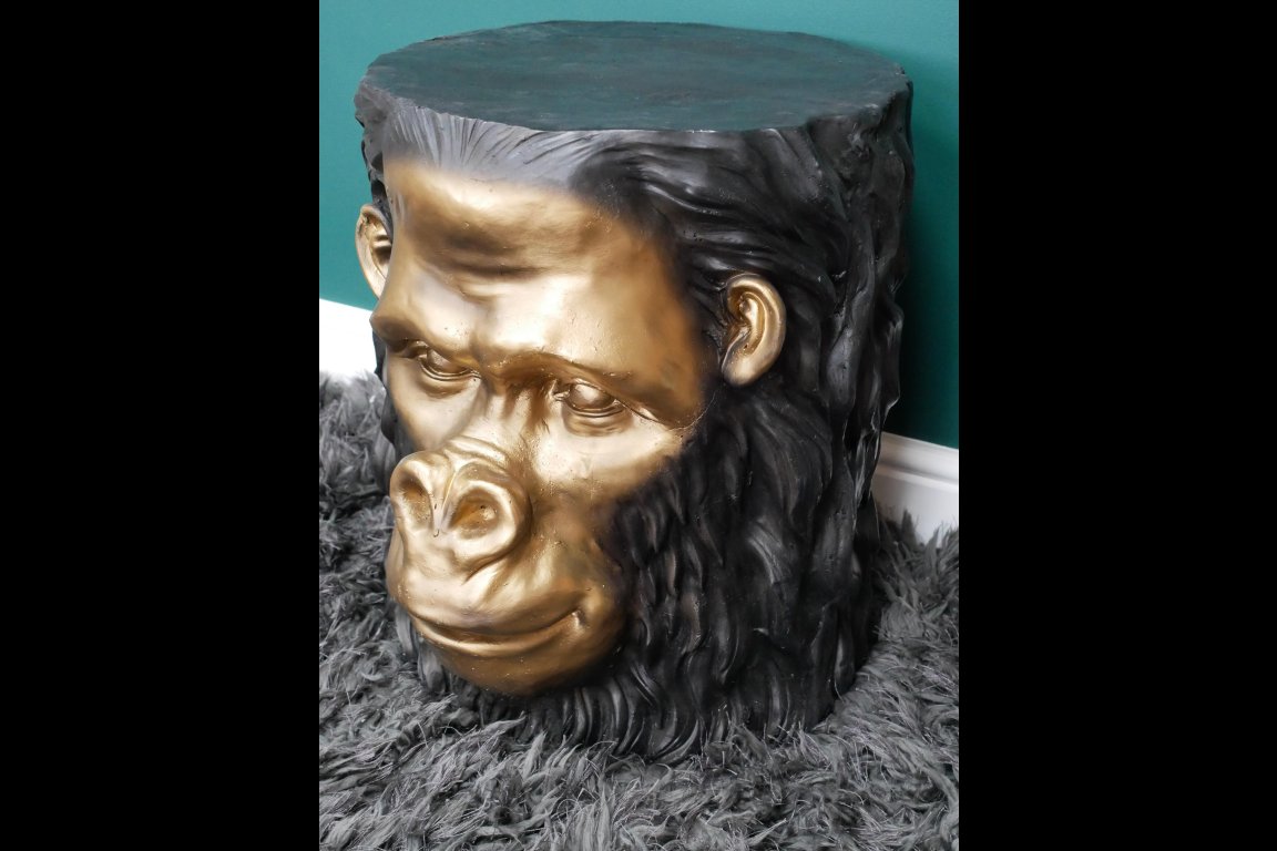 Monkey Side Table