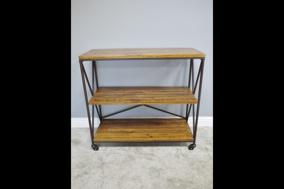 Industrial Shelves