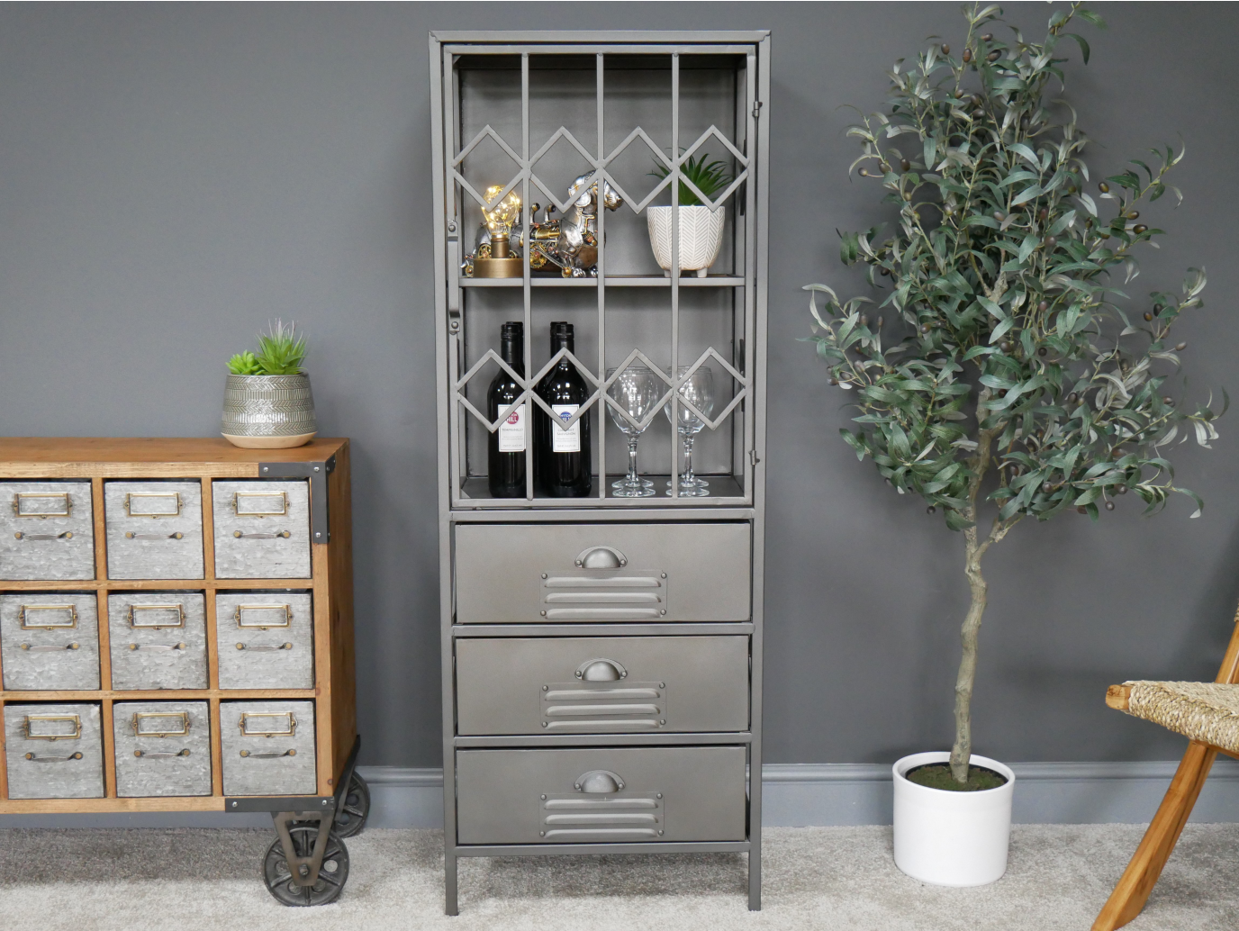 Display Cabinet