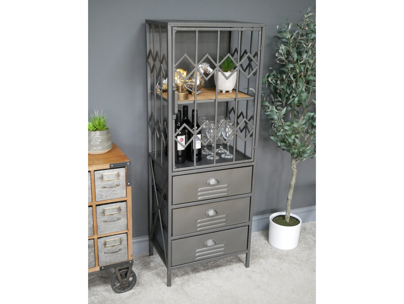 Display Cabinet