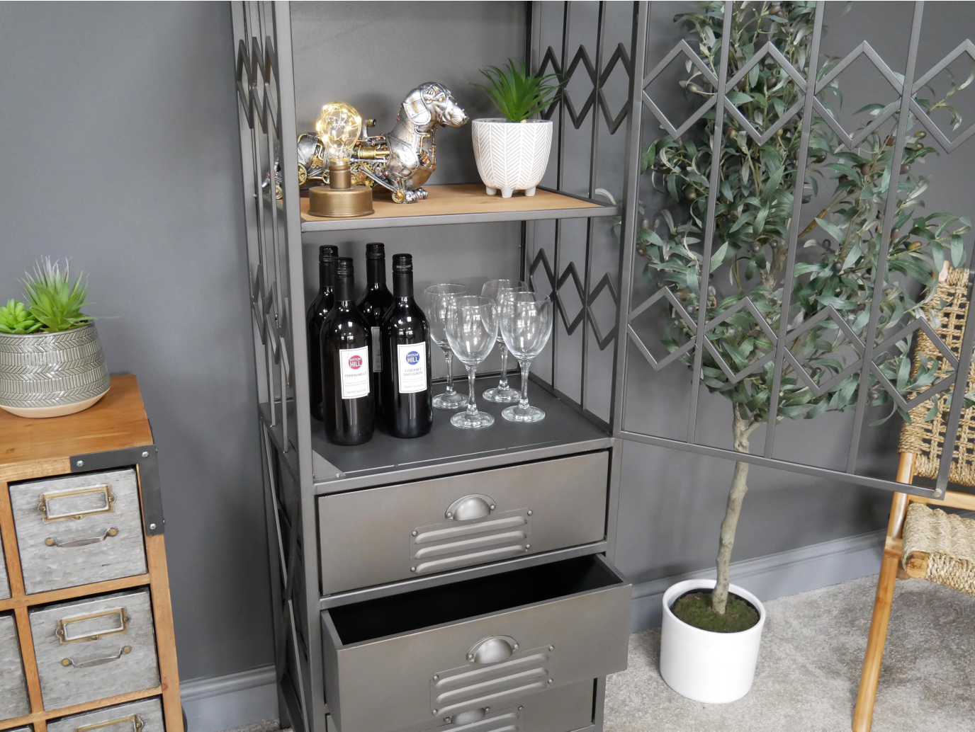 Display Cabinet