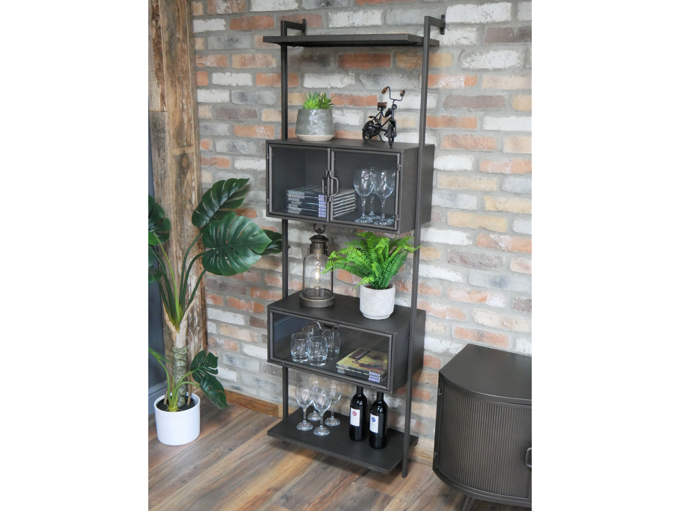 Industrial Wall Unit