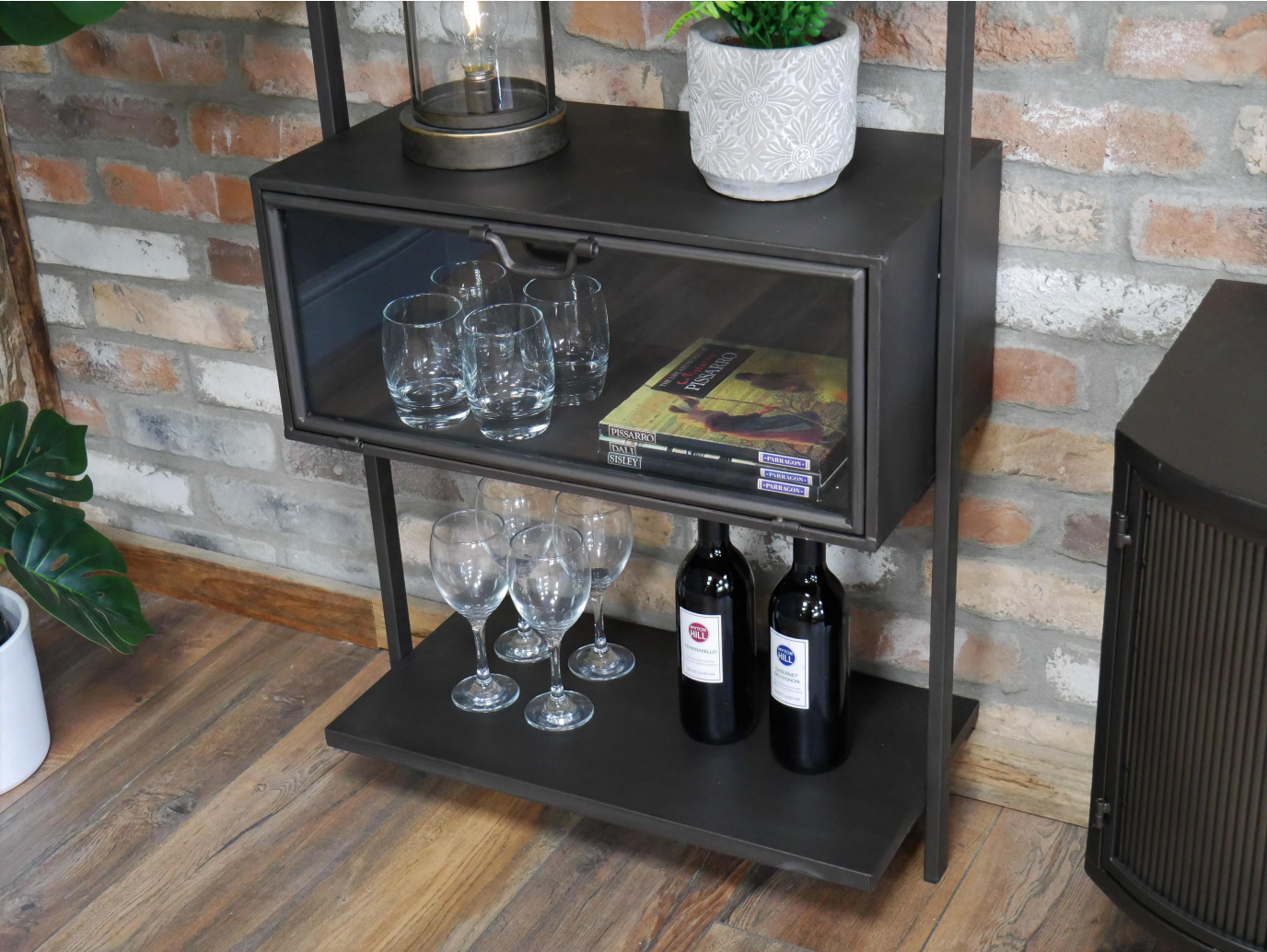 Industrial Wall Unit