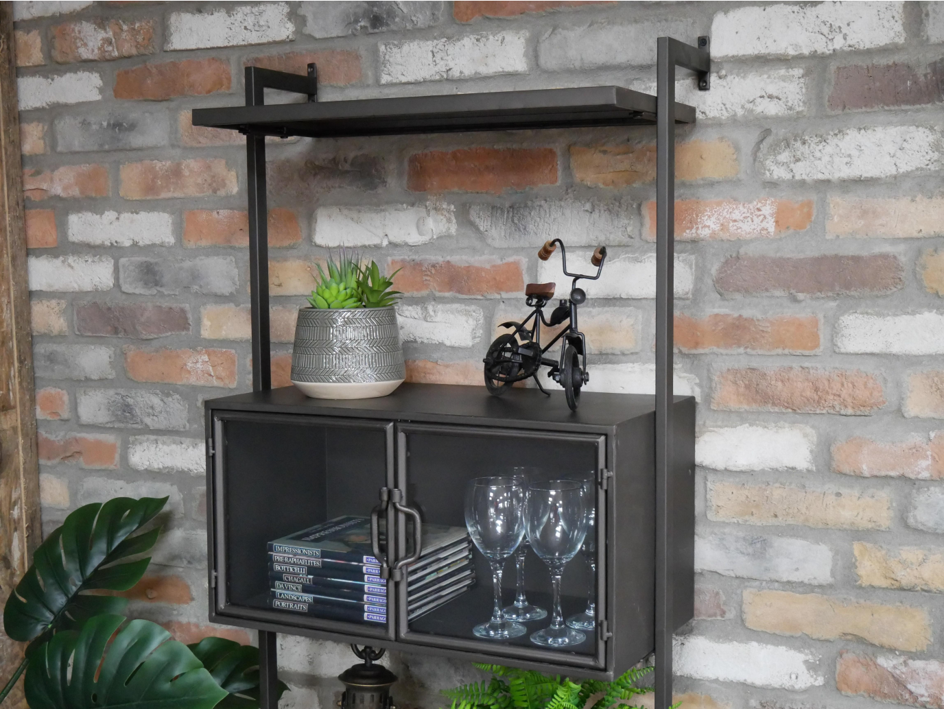 Industrial Wall Unit
