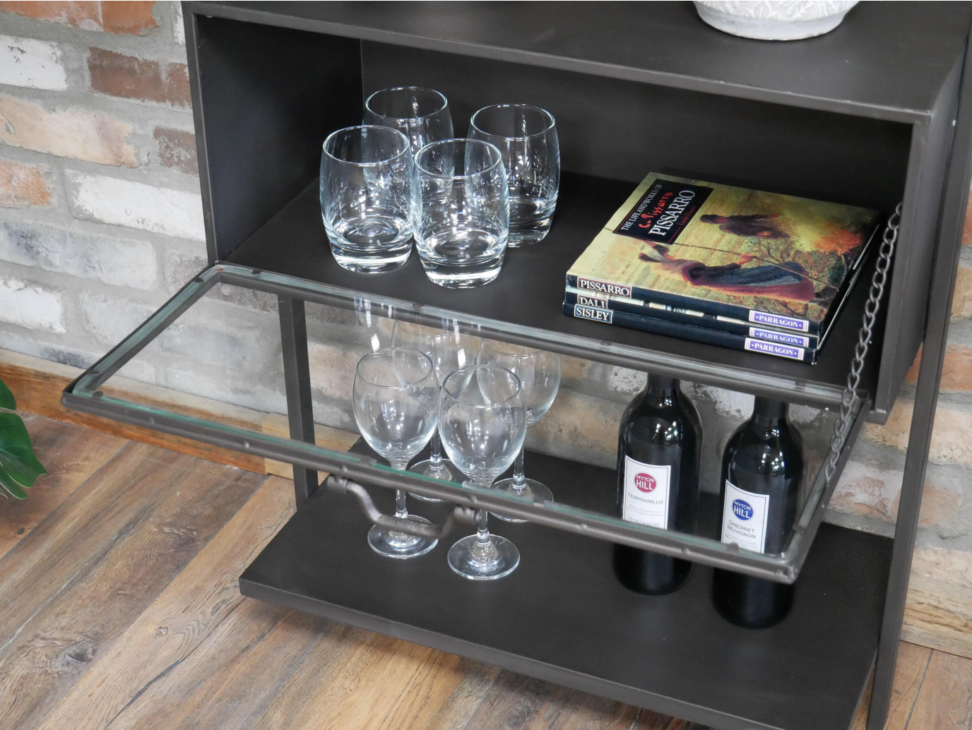 Industrial Wall Unit