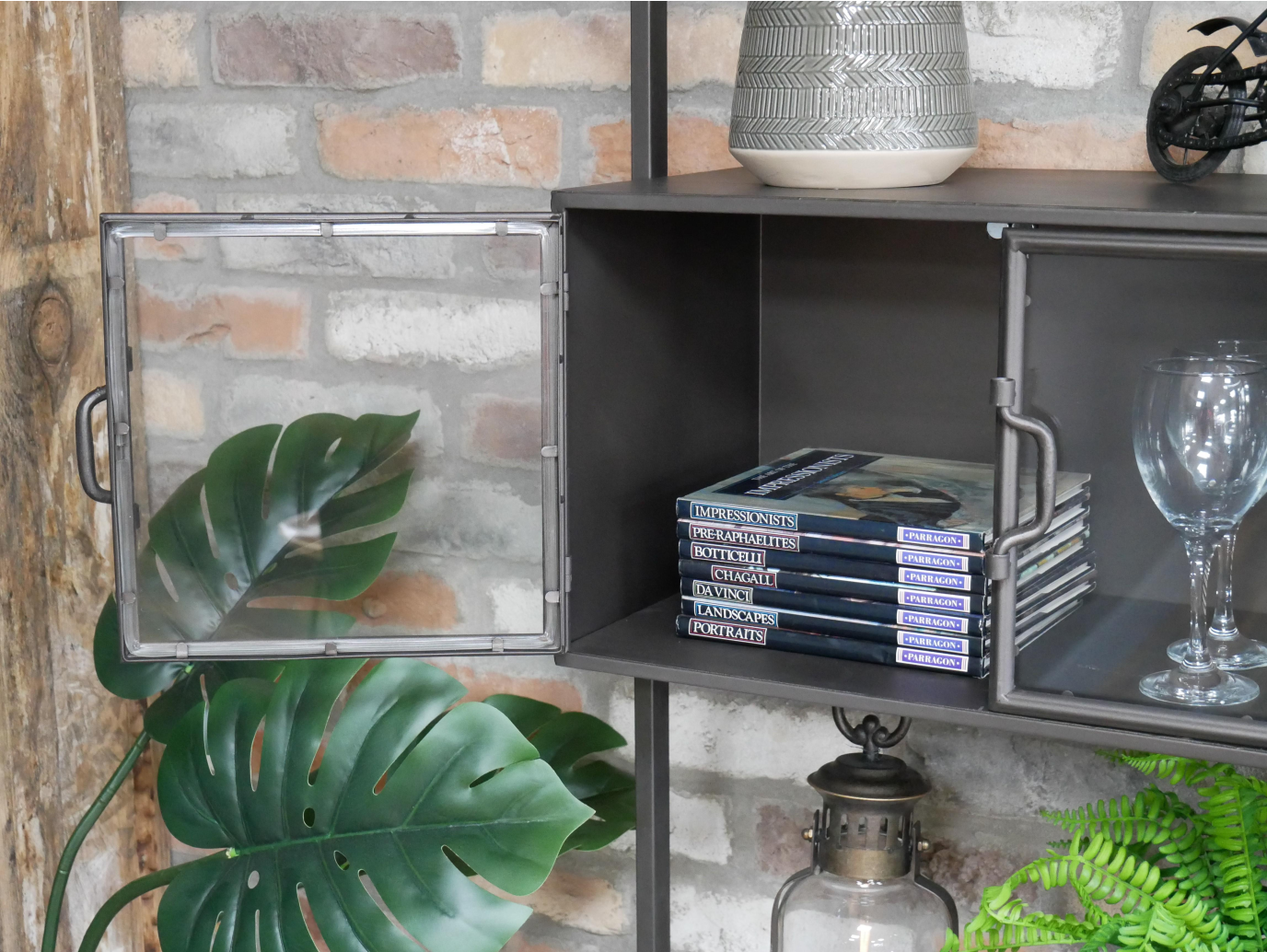 Industrial Wall Unit