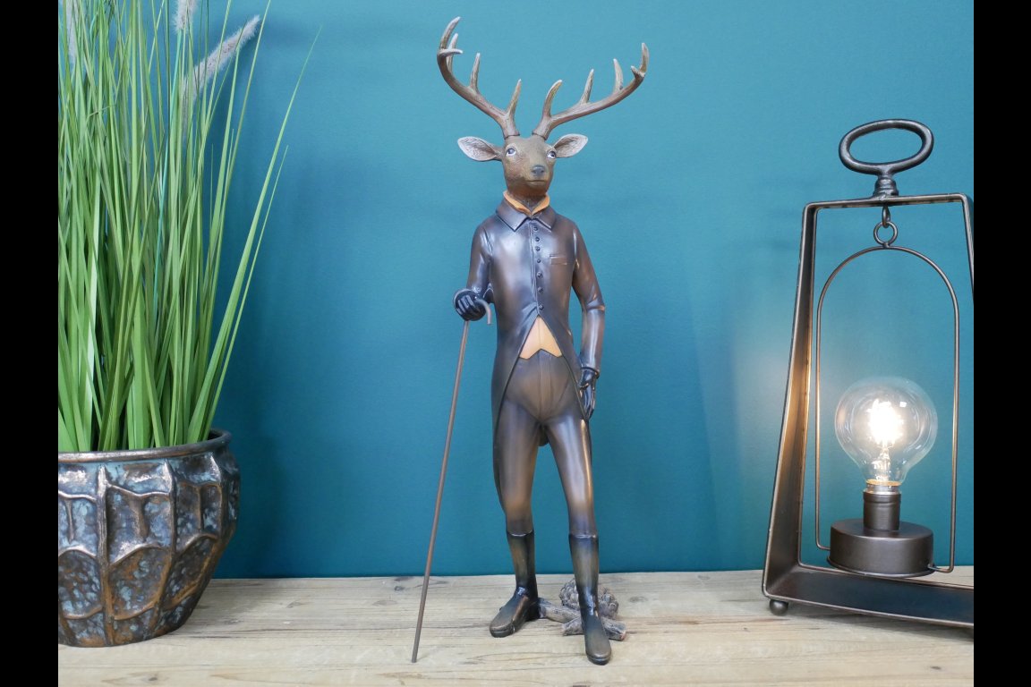 Gentleman Stag