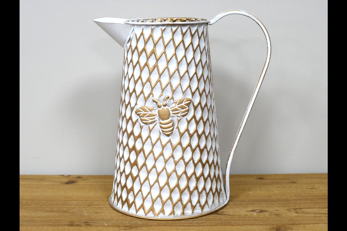 Bee Jug Vase - Large