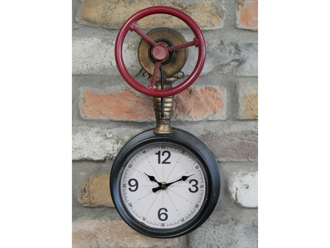 Pipe Clock