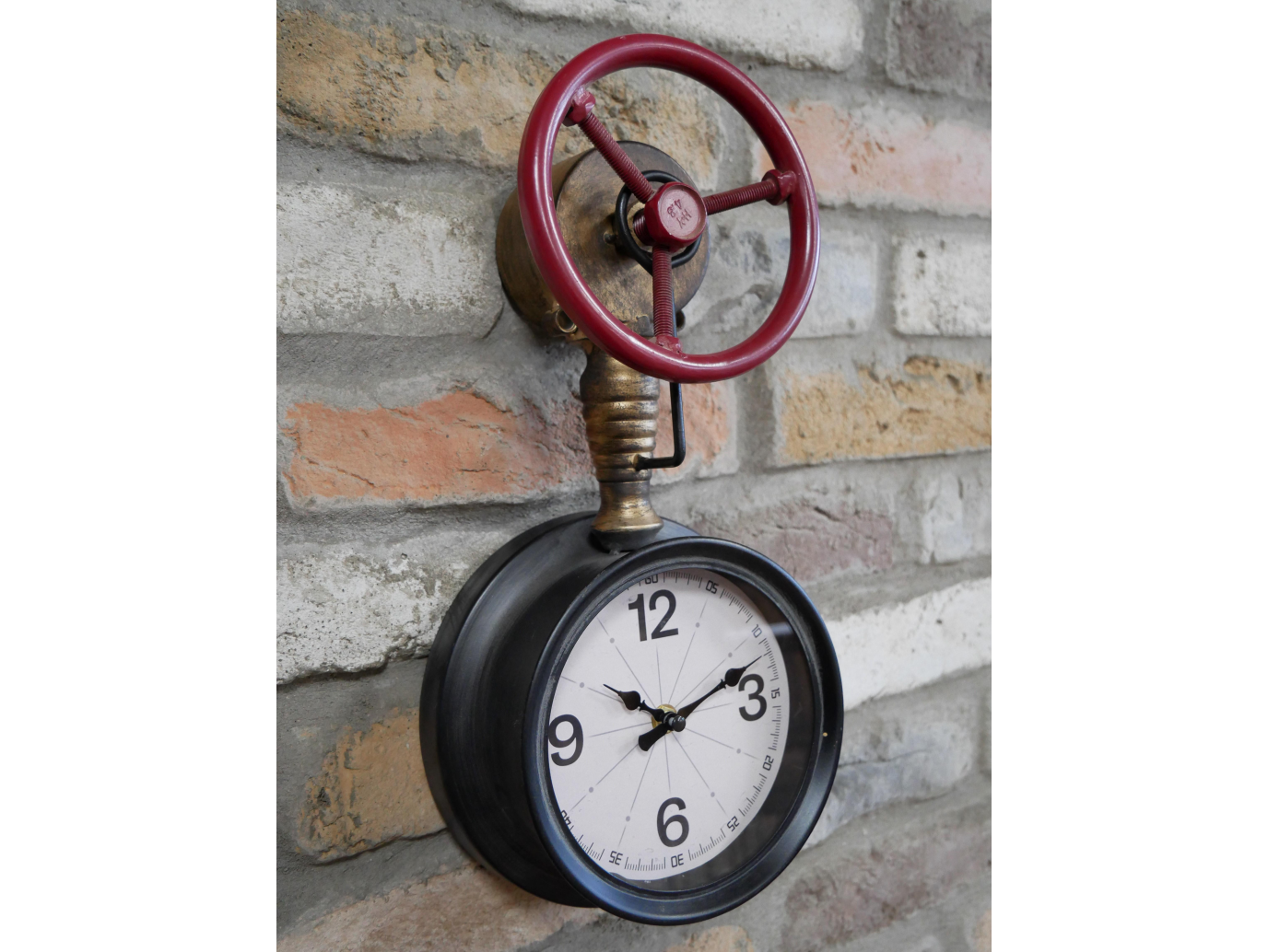 Pipe Clock