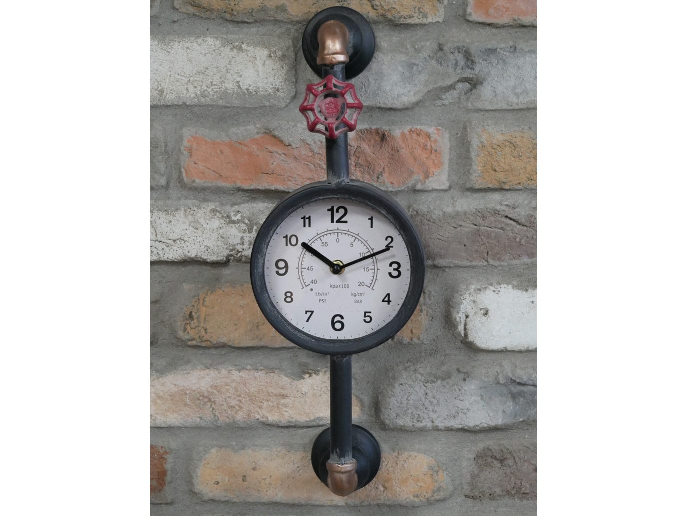 Pipe Clock