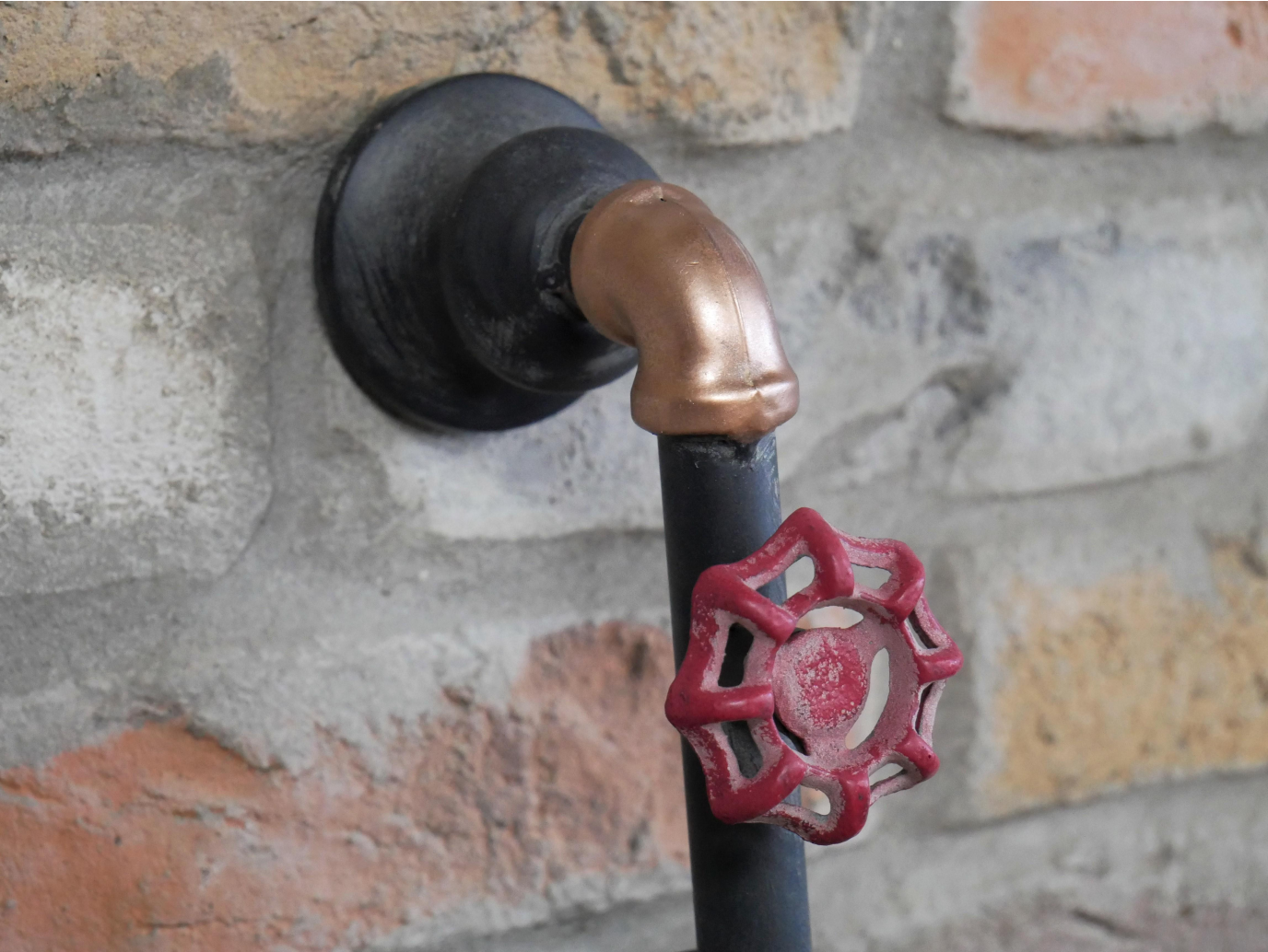 Pipe Clock