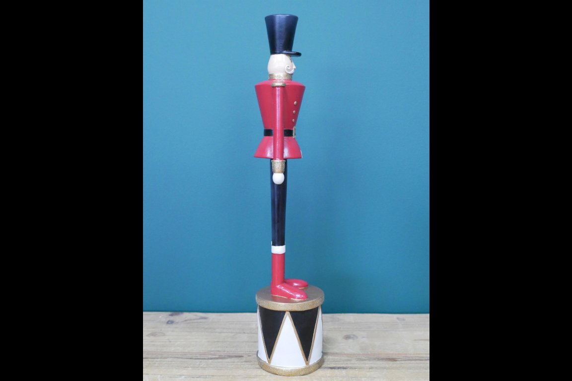 Christmas Soldier - Red