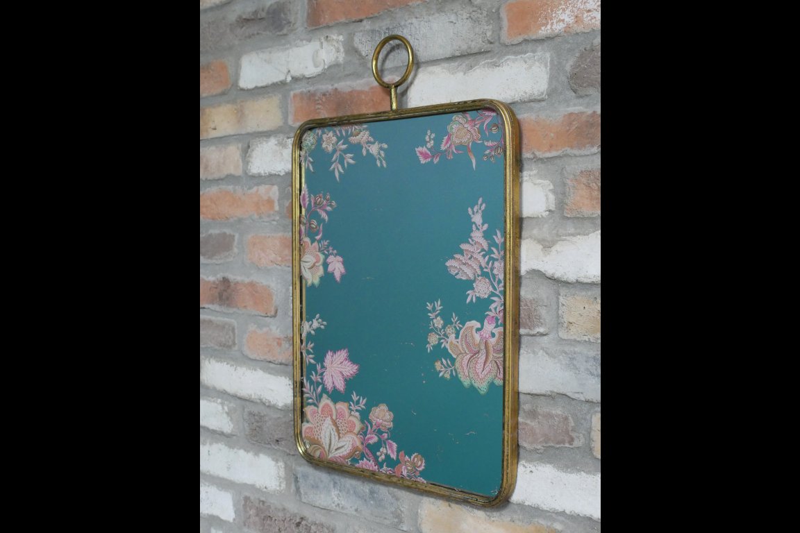 Flower Mirror