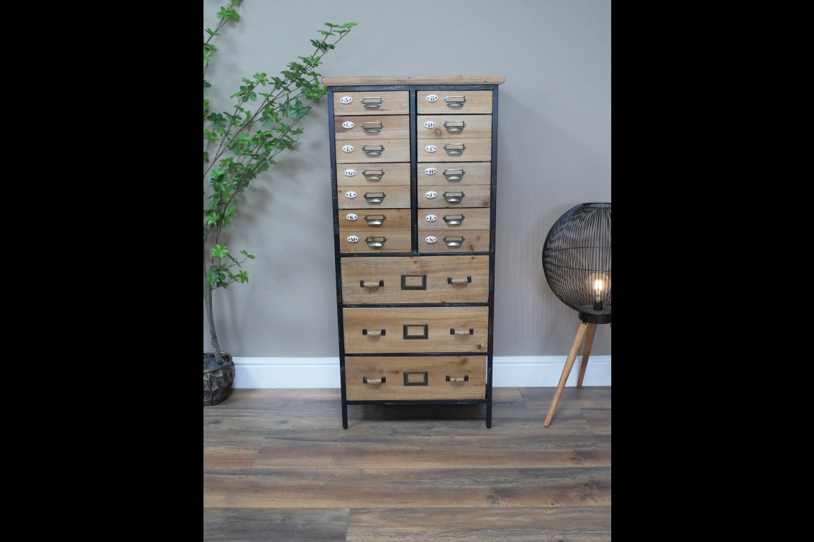 Multi Drawer Cabinet
