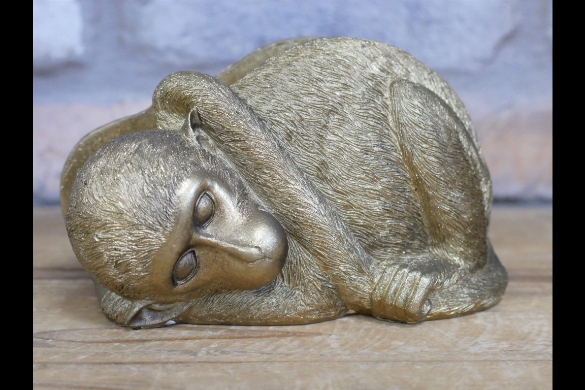 Monkey Napkin/Letter Holder