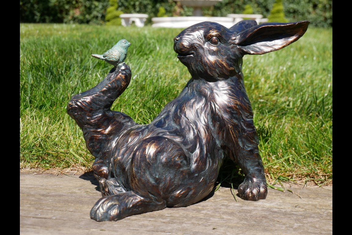 Rabbit & Bird