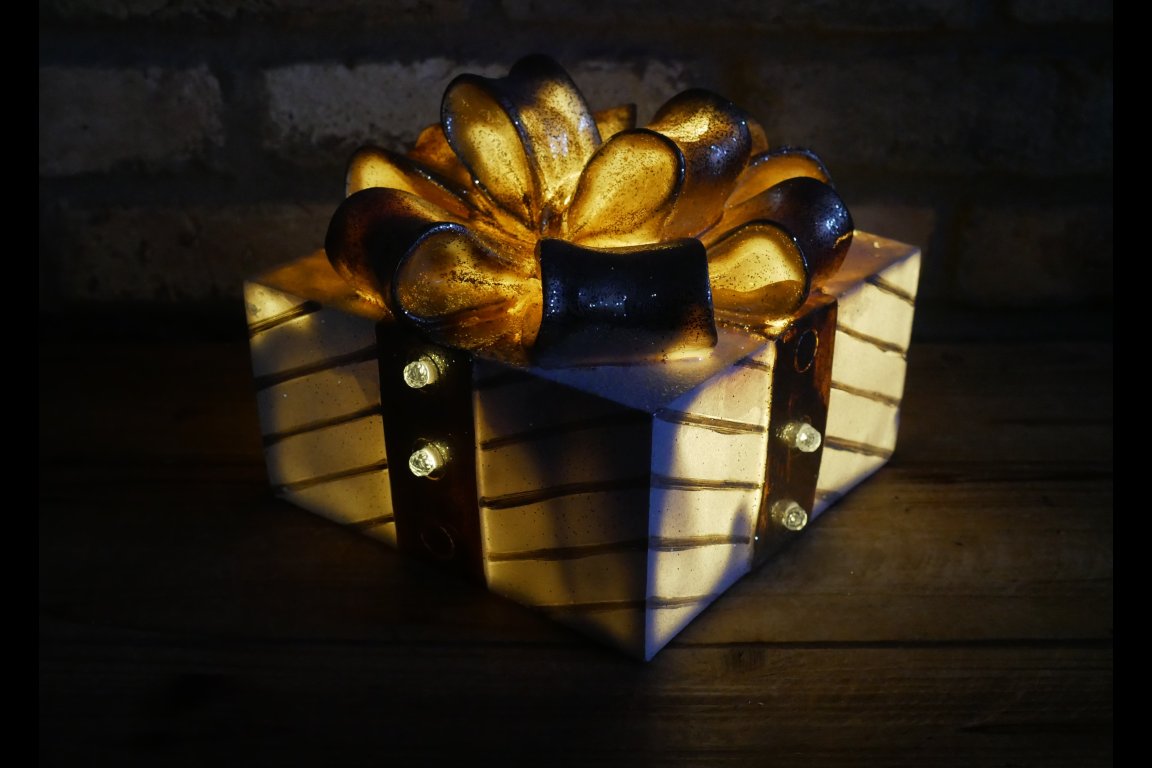 Christmas Present Decoration