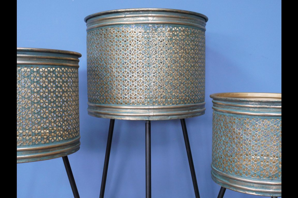 Set Of 3 Planters