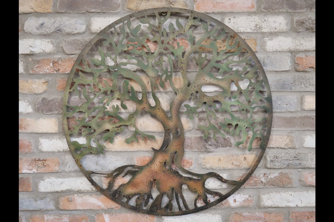 Tree Wall Decoration