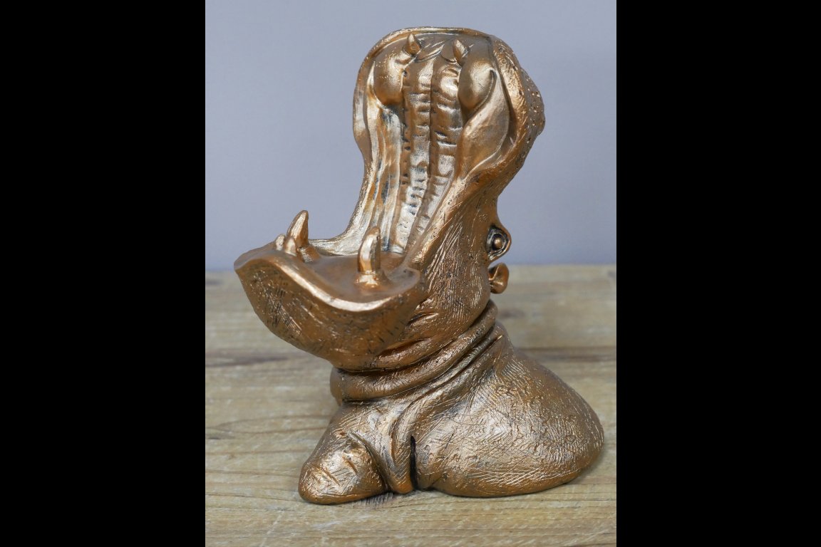 Hippo Mobile Phone Holder