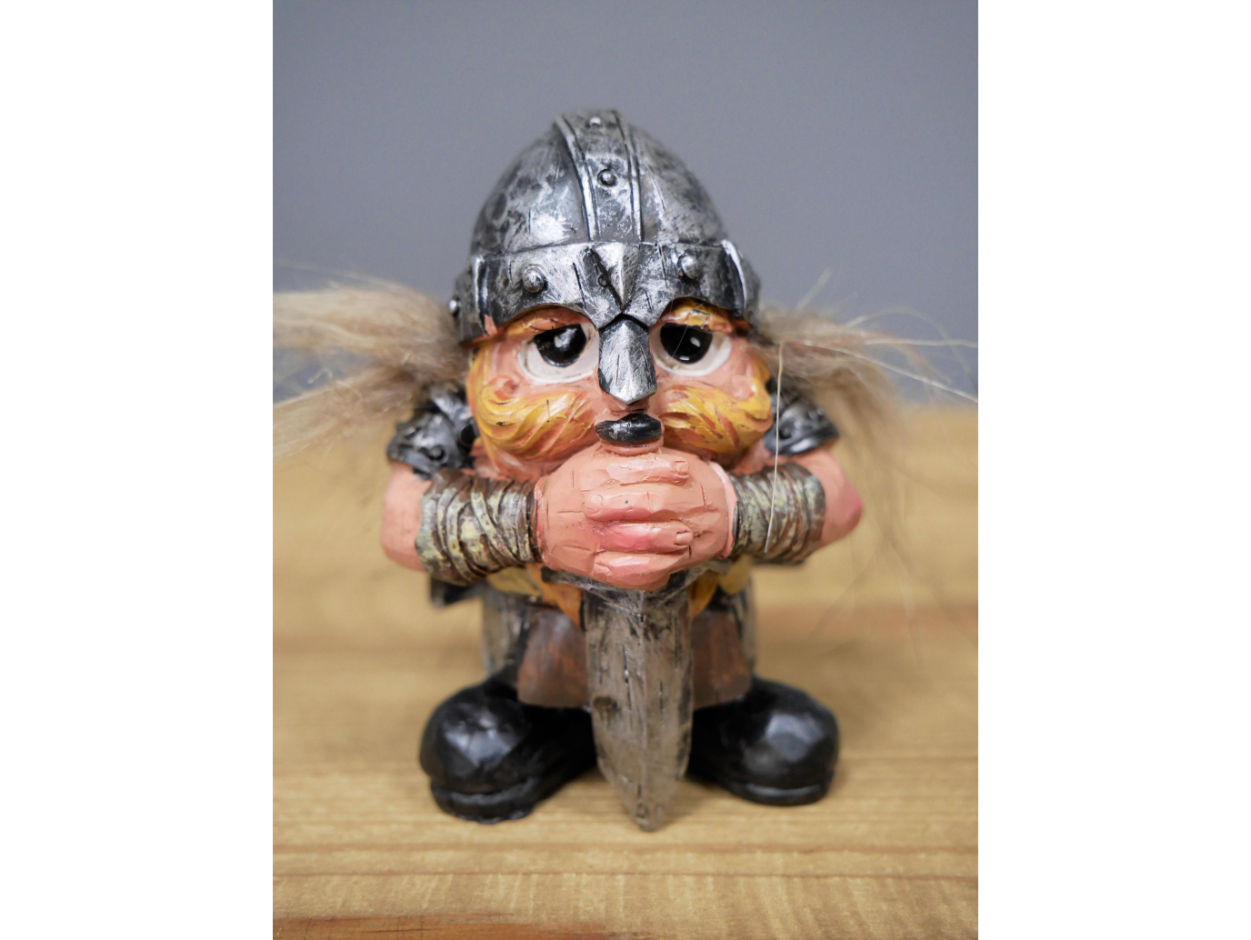 Set Of 3 Vikings