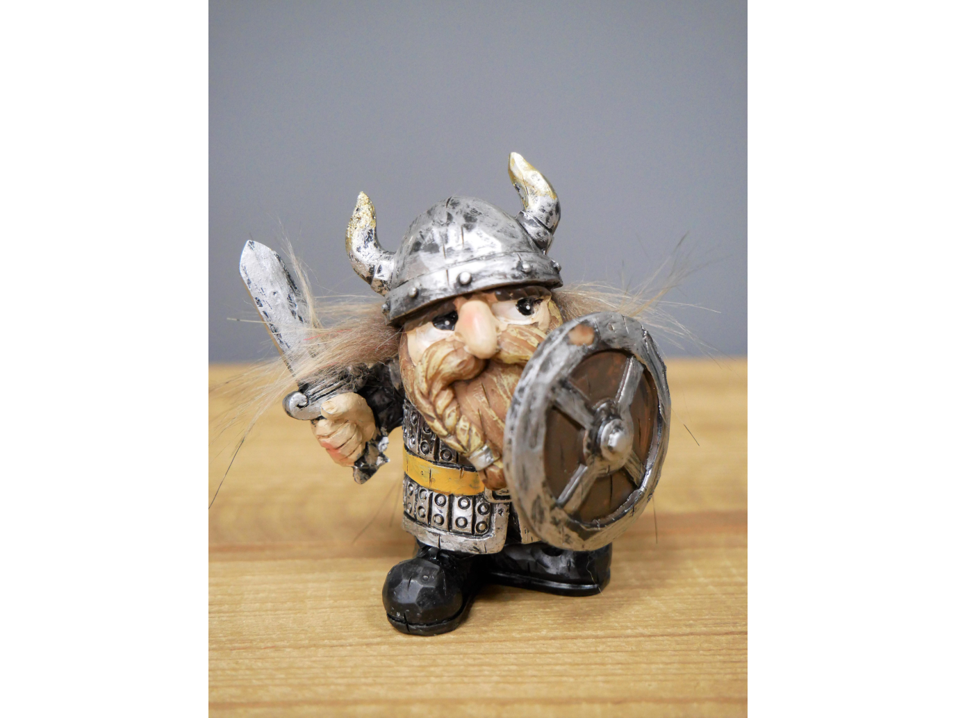 Set Of 3 Vikings