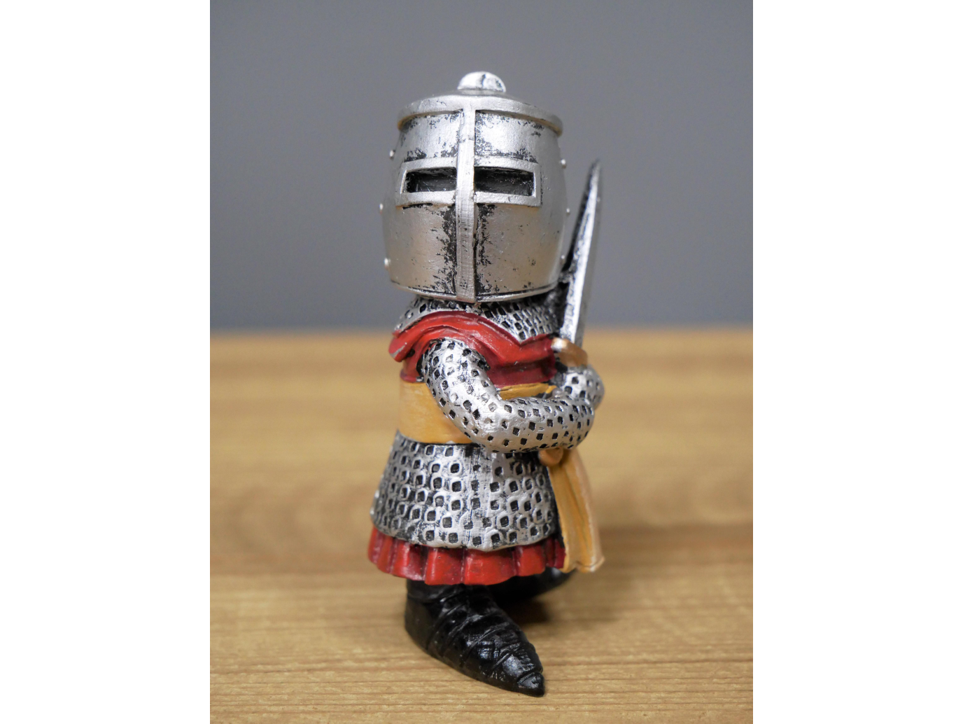 Set Of 4 Soldiers