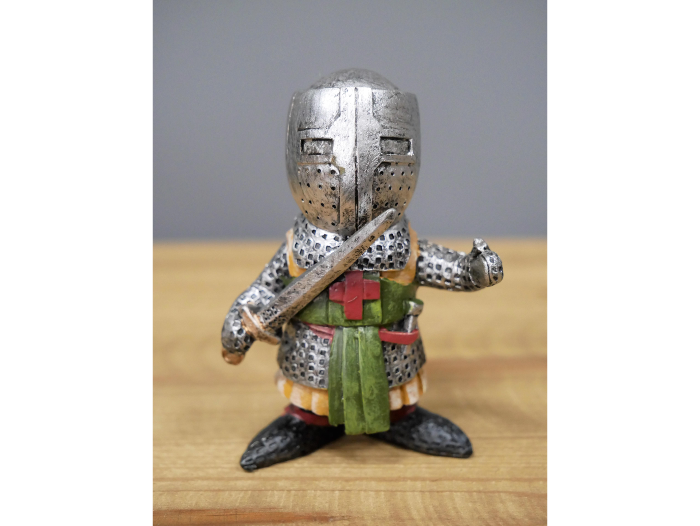 Set Of 4 Soldiers