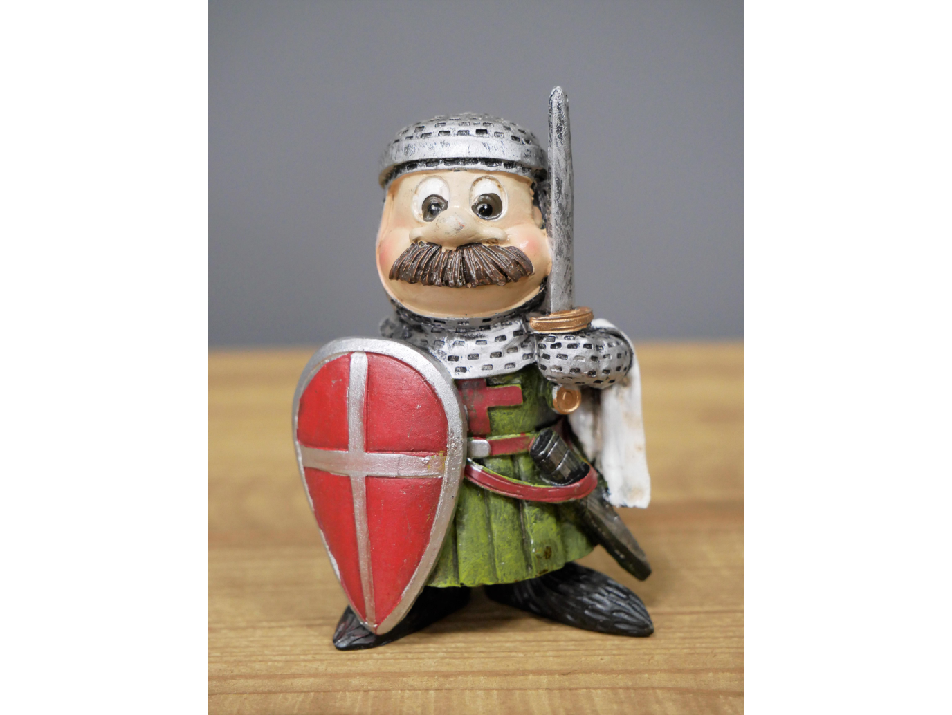 Set Of 4 Soldiers