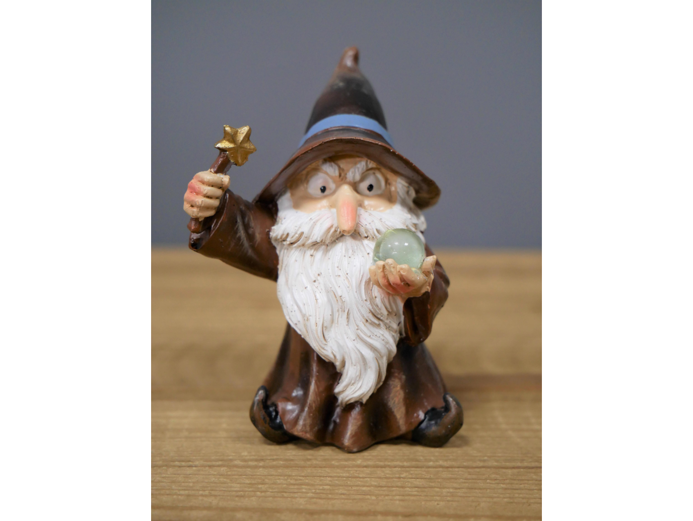 Set Of 5 Wizards