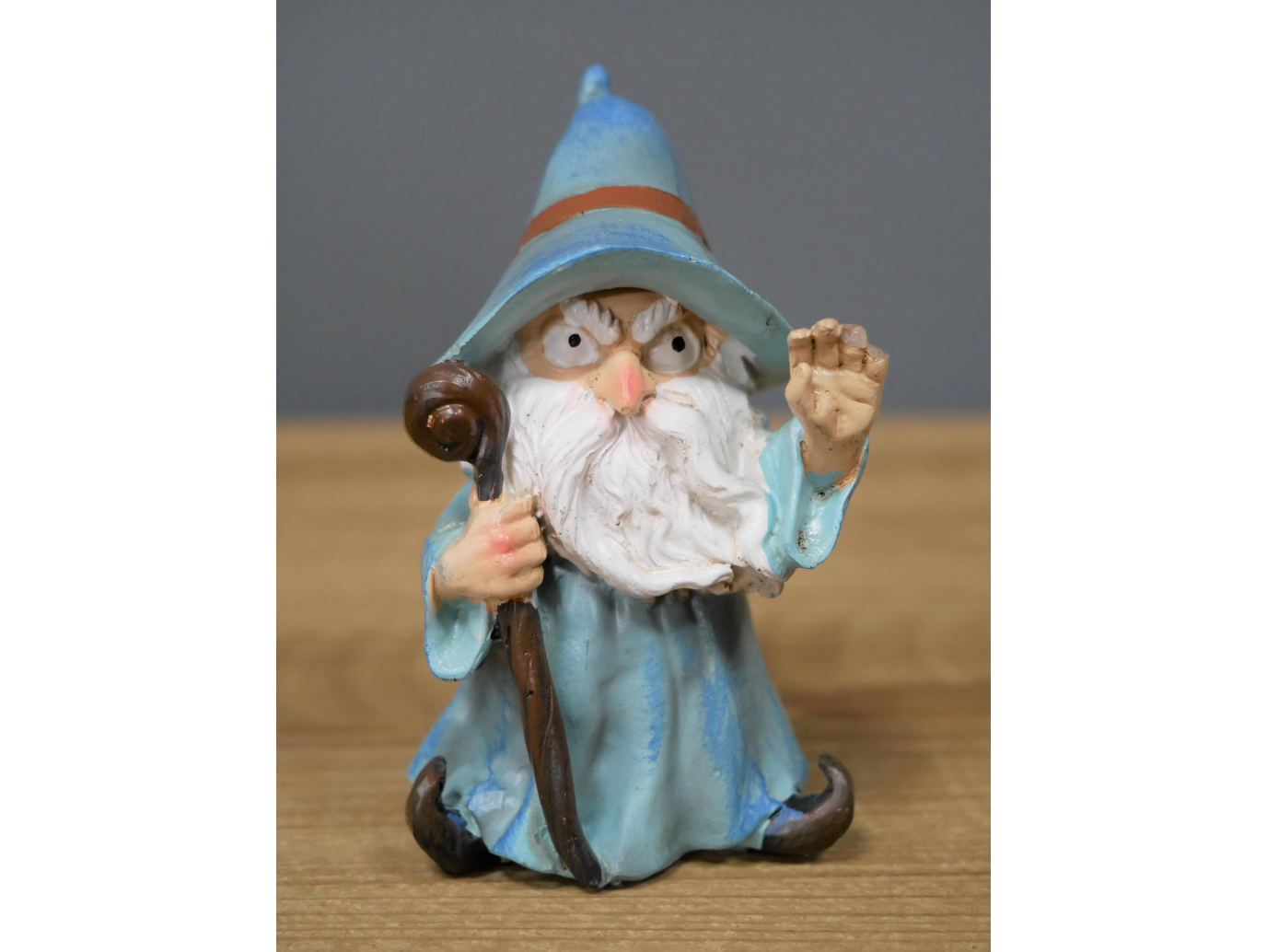 Set Of 5 Wizards