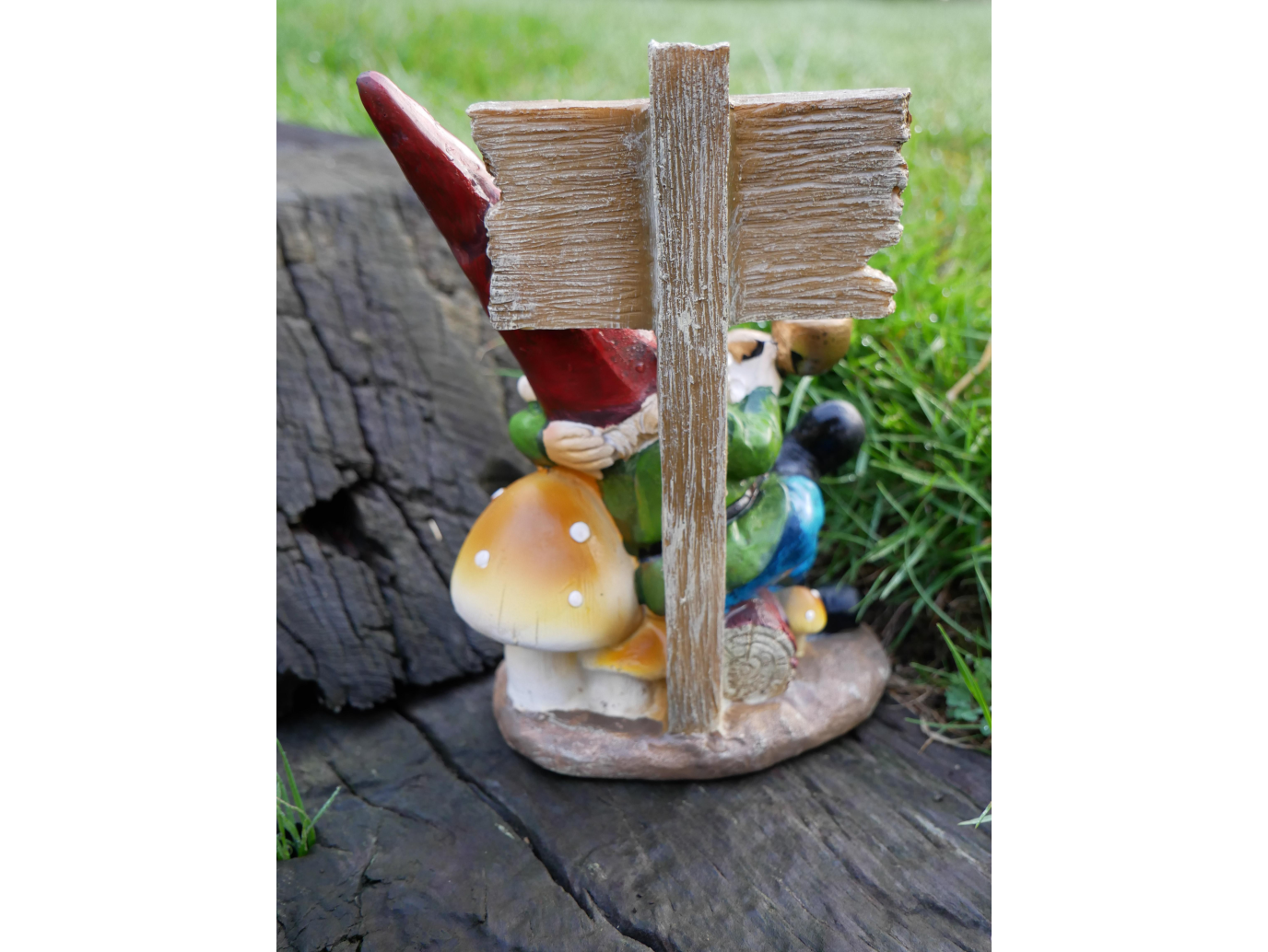 Gnome (Pull Your Own)