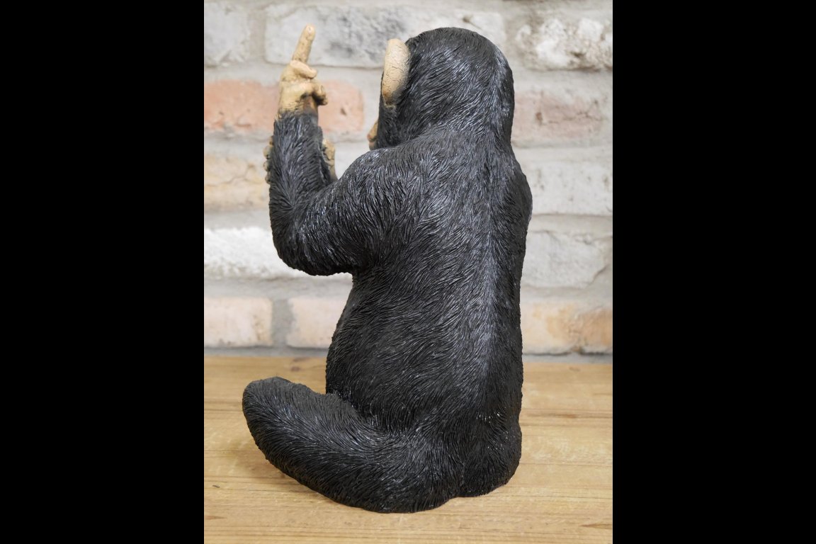 Up Yours Monkey