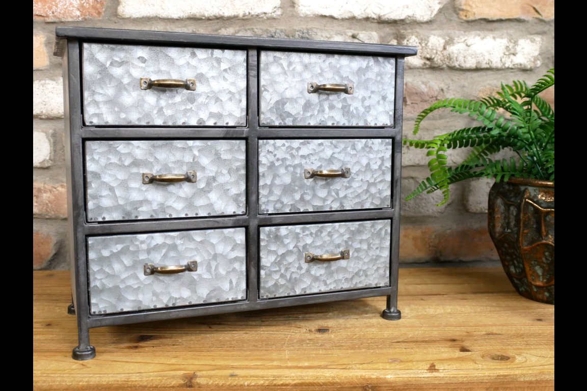Small Industrial Storage