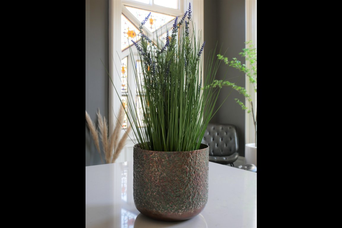 Aluminium Planter