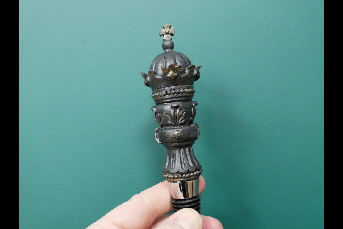 Set Of Two Wine Stoppers