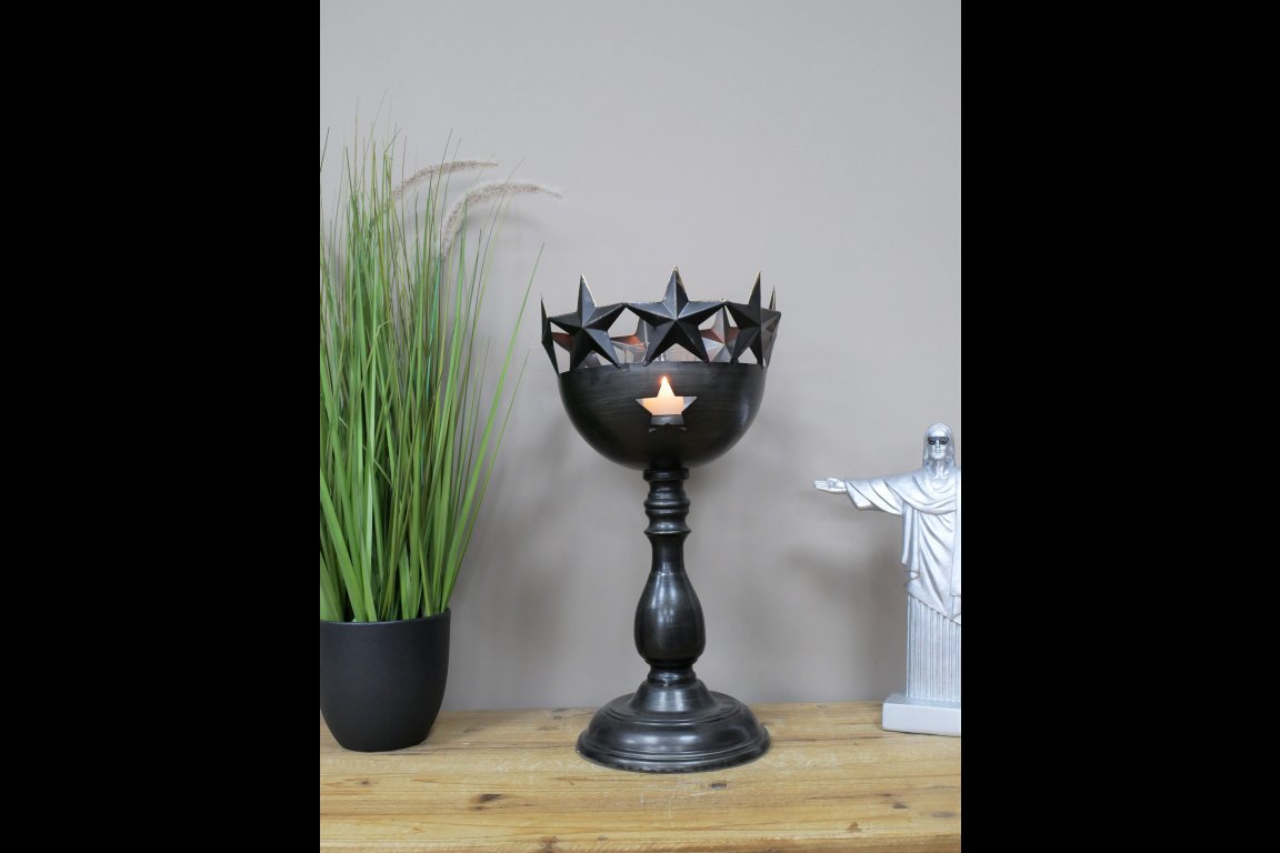 Star Candle Holder (XL)