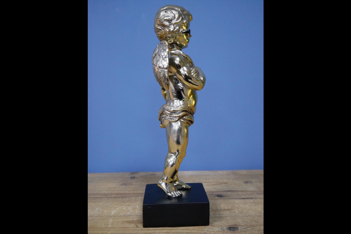 Gold Cherub