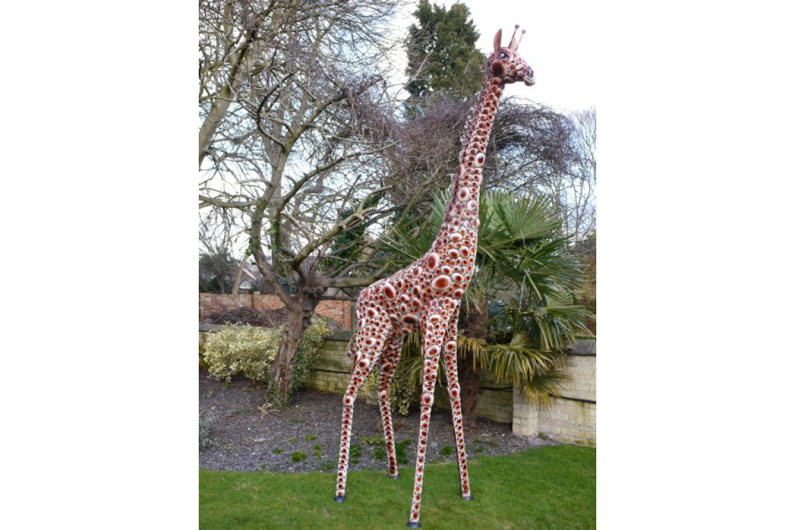 Giraffe Large