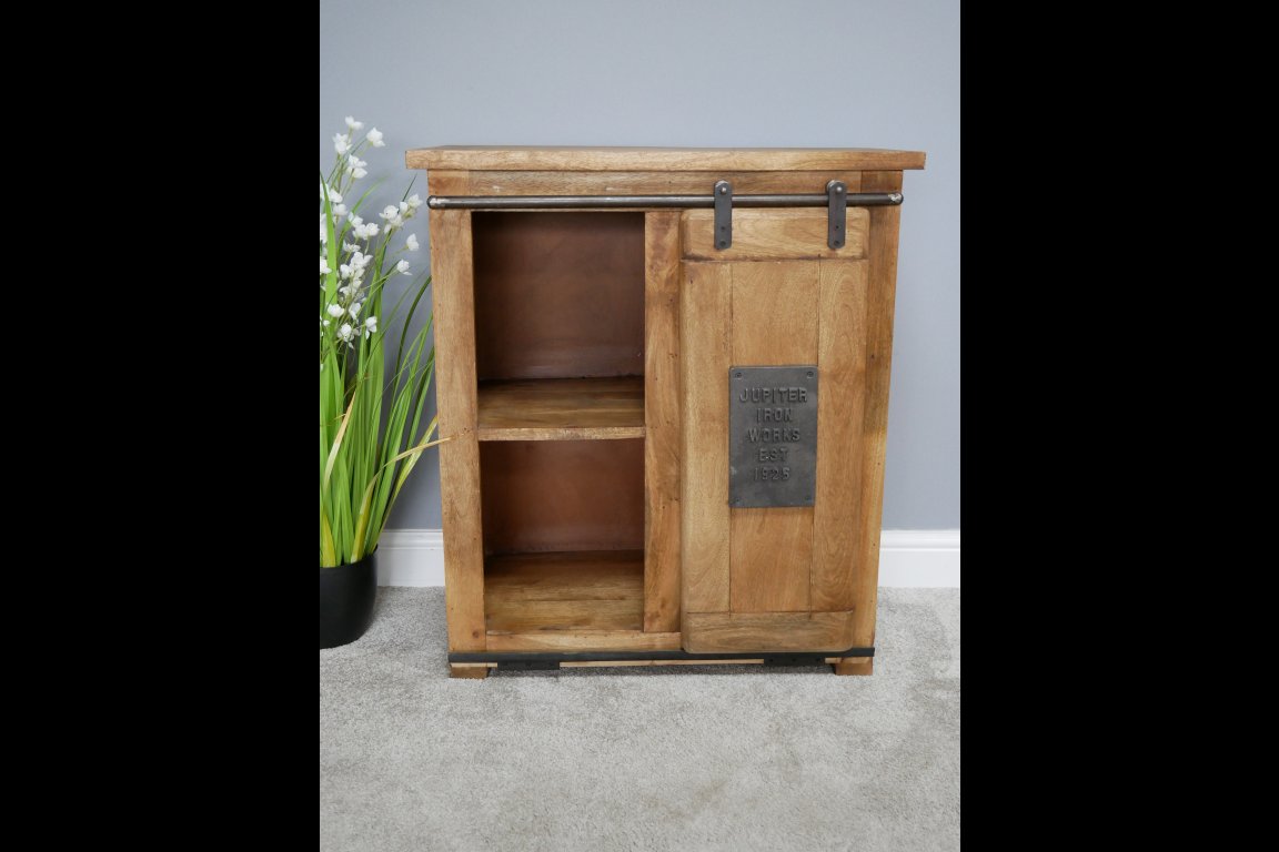Jupiter Industrial Cabinet